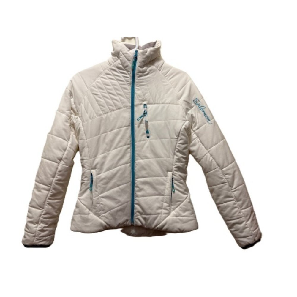 Salomon Quilted Jacket